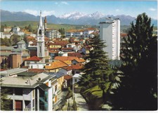 CANTU' - COMO - PANORAMA DAL RONCO -84897-