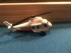Vintage ~ Matchbox ~ Lesney ~ No 75 ~ Sea Sprite ~ White Rescue Helicopter