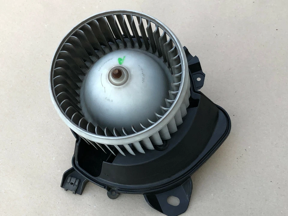 Fiat Punto Grande Multijet 199 Gebläsemotor + Widerstand Gebläse Denso 5D3330100 - Bild 4 von 4