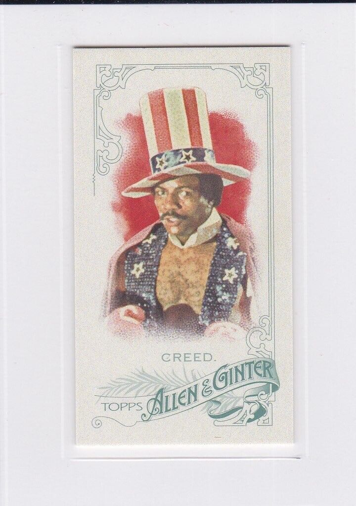 Allen and Ginter Baseball Cards - Best Ebay Hits