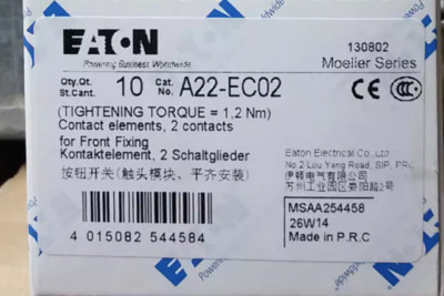 1PC NEW EATON A22-EC02 FREE SHIPPING #F0 | eBay