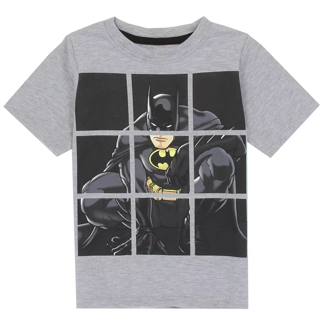 Batman t top shirt toddler