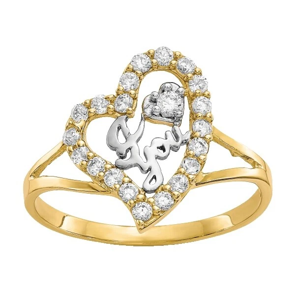 Anillos de moda Piedra de belleza