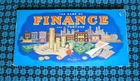 Finance and Fortune House & Lot Vintage 1955 Board Game Parker Brothers Complete