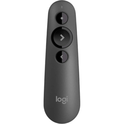 Logitech R500s Fernbedienung für Laserpräsentationen Klasse 1 USB und... 