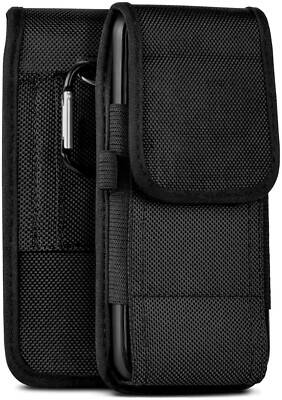 Handy Gürteltasche für ZTE Axon 40 Pro Schutz Hülle mit Gürtel Clip 360 Grad NEU