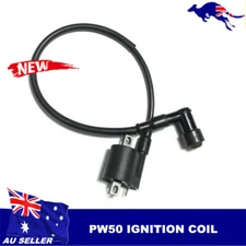  IGNITION COIL Wired CAble PY PW 50 BIKE PARTS SPARK FOR YAMAHA PW50 PY50 PEEWEE