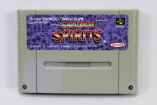 Samurai Spirits Shodown SFC Nintendo Super Famicom SNES Japan I1596 US Seller