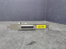 DTCT-436 UDS-IS11 SCSI Port Controller Card P/N 970160-16 58.75-279-10.5