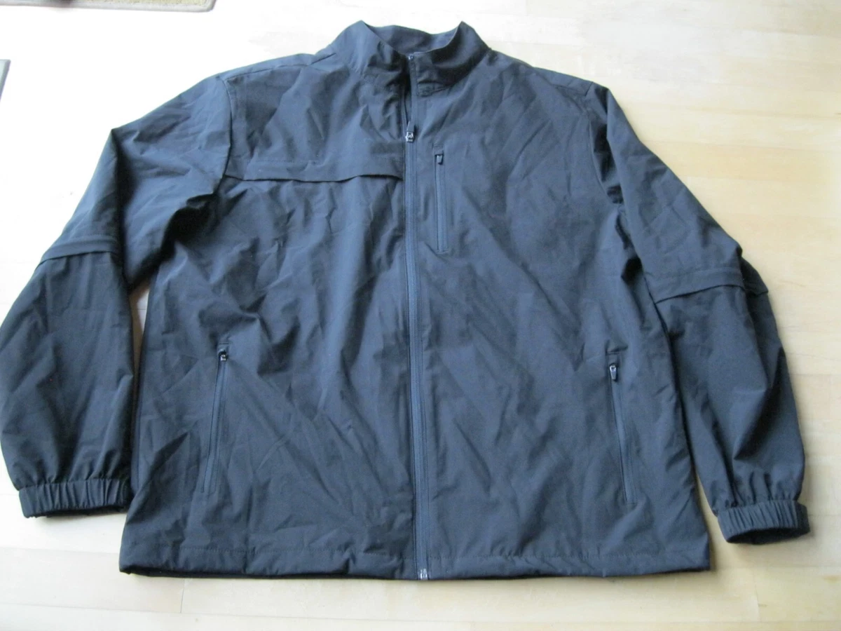 Walter hagen men's rain cheap jacket