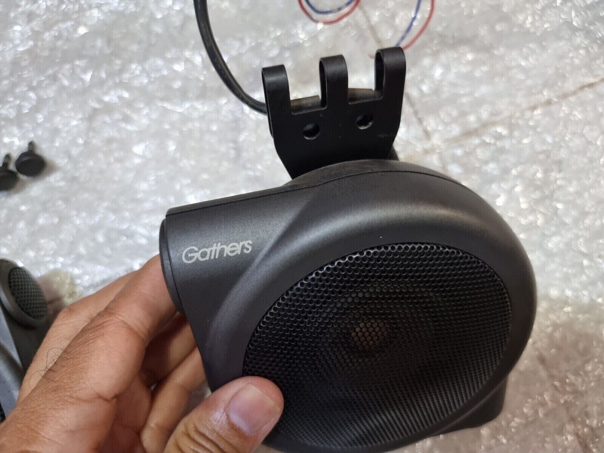 RARE JDM GATHERS SATELLITE SPEAKERS CAR AUDIO EG9 EK9 crv EF