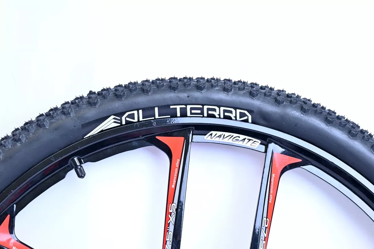 1pc Duro Allterra Tire MTB Bike 27.5 2.10 multi purpose 27.5in