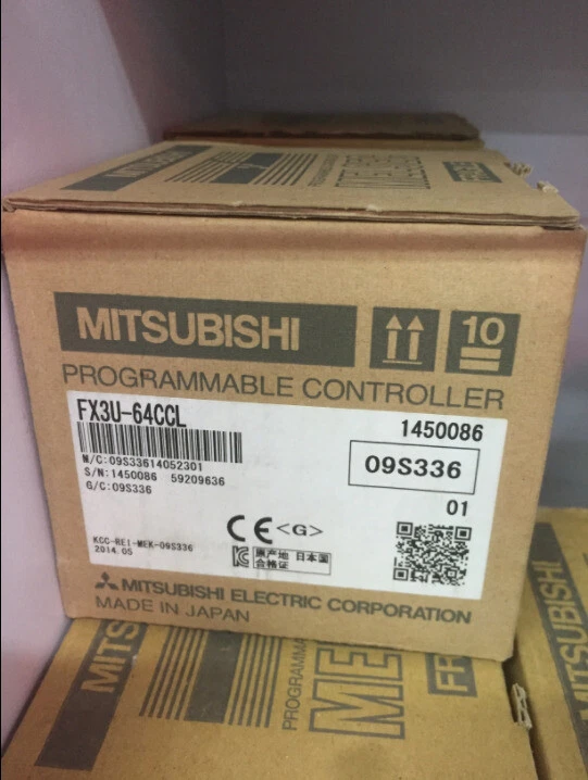 1PCS Mitsubishi PLC FX3U-64CCL FX3U64CCL In Box -New #MIT
