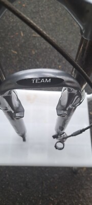 RocShox Sid Team 2003 – Réglateur De Rebond – Pièce VTT Ancienne (pour Réparation/défaut)