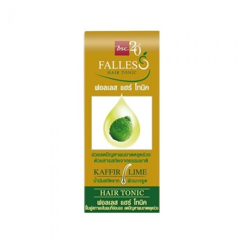 90ml of BSC Falles Kaffir Lime Hair Tonic for Hair Loss Preventing/Hair Growth - Picture 2 of 4