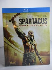 Spartacus: Gods of the Arena (Blu-ray)