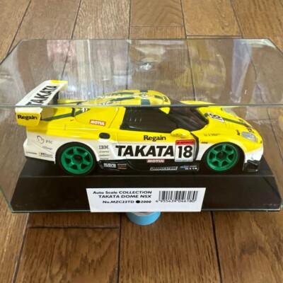 京商 ミニッツ TAKATA DOME NSX 2003 Honda TAKATA DOME NSX 2003 MZP301TD | HRC Mini-Z Arena
