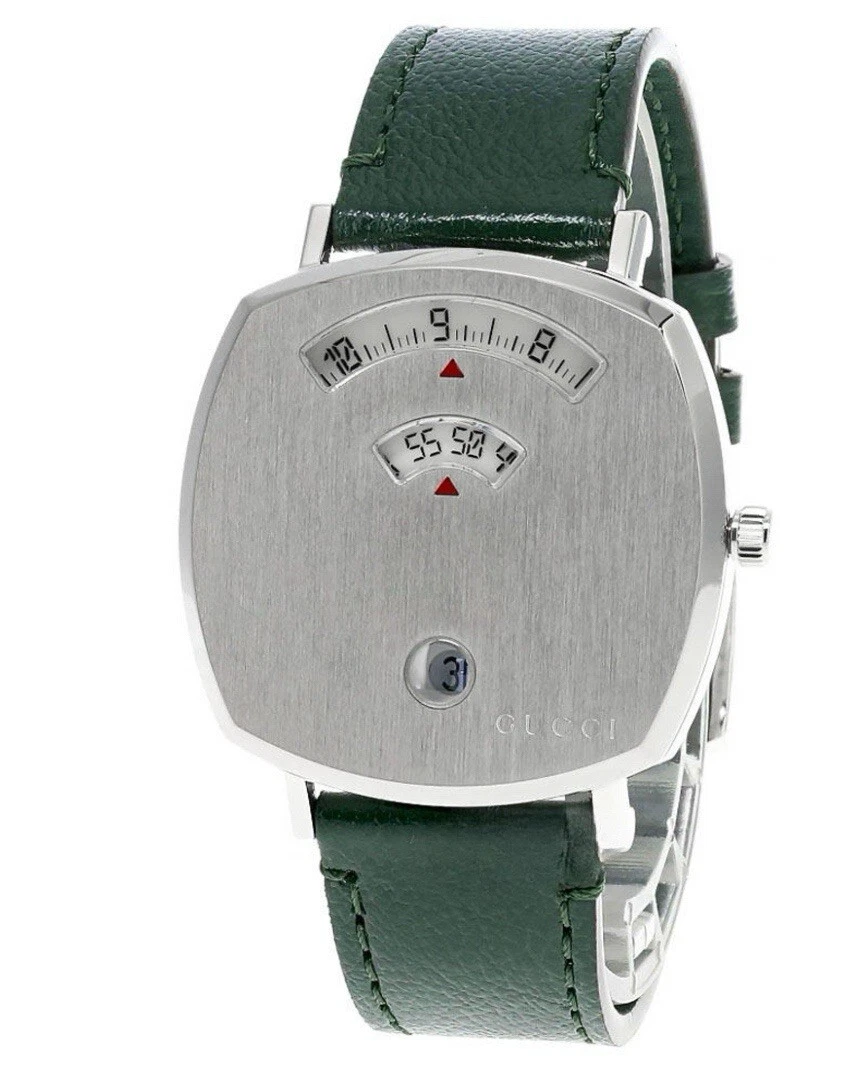 Montre à quartz GUCCI Grip YA157406