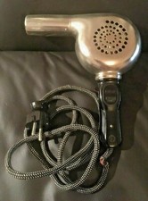 50er Jahre Fön Schott Vintage Haartrockner  Chrom Bakelit  50s