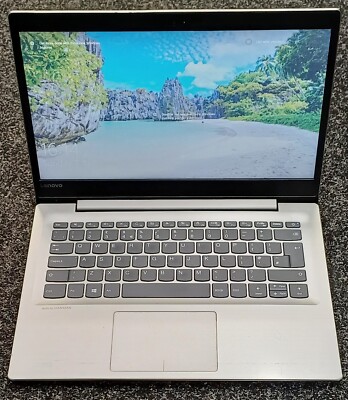 14 INCH LENOVO IDEAPAD 320S-141KB CORE I7 8TH GEN 8GB 256GBSSD WIN