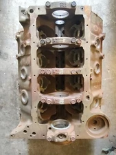 NOS SBC 400 4 Bolt Small Block 3951511 Pistons 3951542