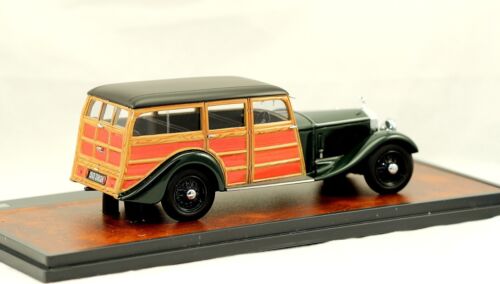 1:43 Matrix Scale Models MX51705-091 Rolls Royce Ph 2 Shooting Brake #67XJ 1930 - Picture 2 of 6