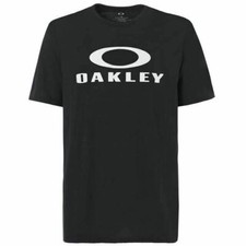  456930A-02E Mens Oakley PC-Bark Ellipse T-Shirt