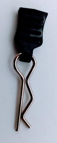 MJX 8 pcS RC Body Clips Pins For 1/16 H16E H16P RC Truck M100 Ships FREE From US - Picture 8 of 12