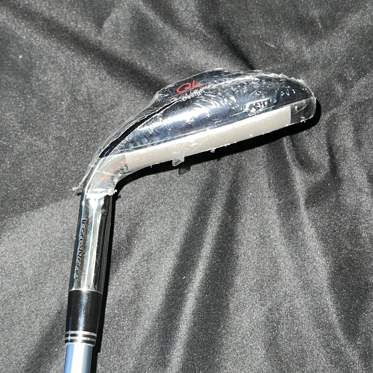 Hybrid gap deals wedge