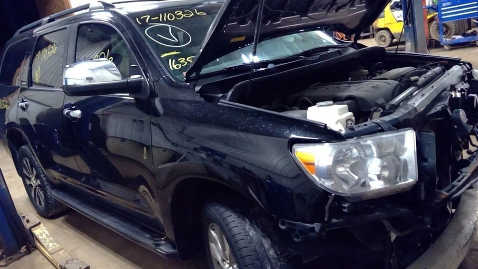 16 17 18 Toyota Sequoia Driver Left Wiper Arm - Image 2 of 4