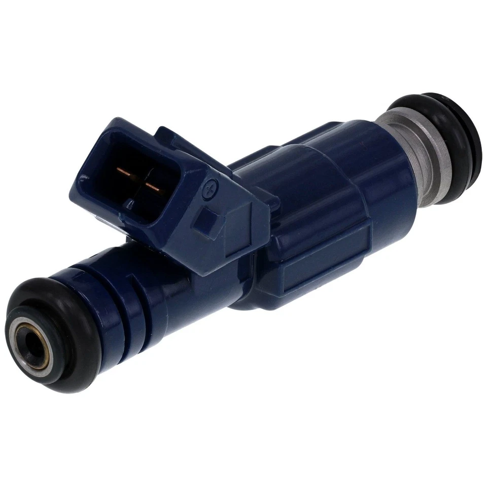 Inyector de combustible multipuerto GB 852-12158 Reman para 96-03 9-5 900 9000 Catera Foto 2 de 4