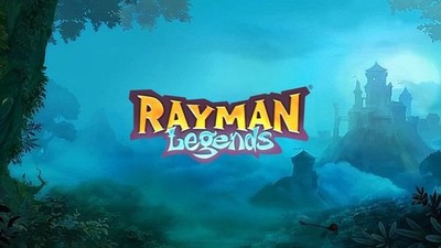 NINTENDO Wii U || RAYMAN LEGENDS DISC ONLY || GAMING SPIEL UBISOFT ||