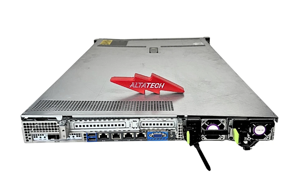 Cisco UCS UCSC-C220-M4S C-Series C220 M4 SFF Server CTO Chassis - Barebone - Image 4 of 4