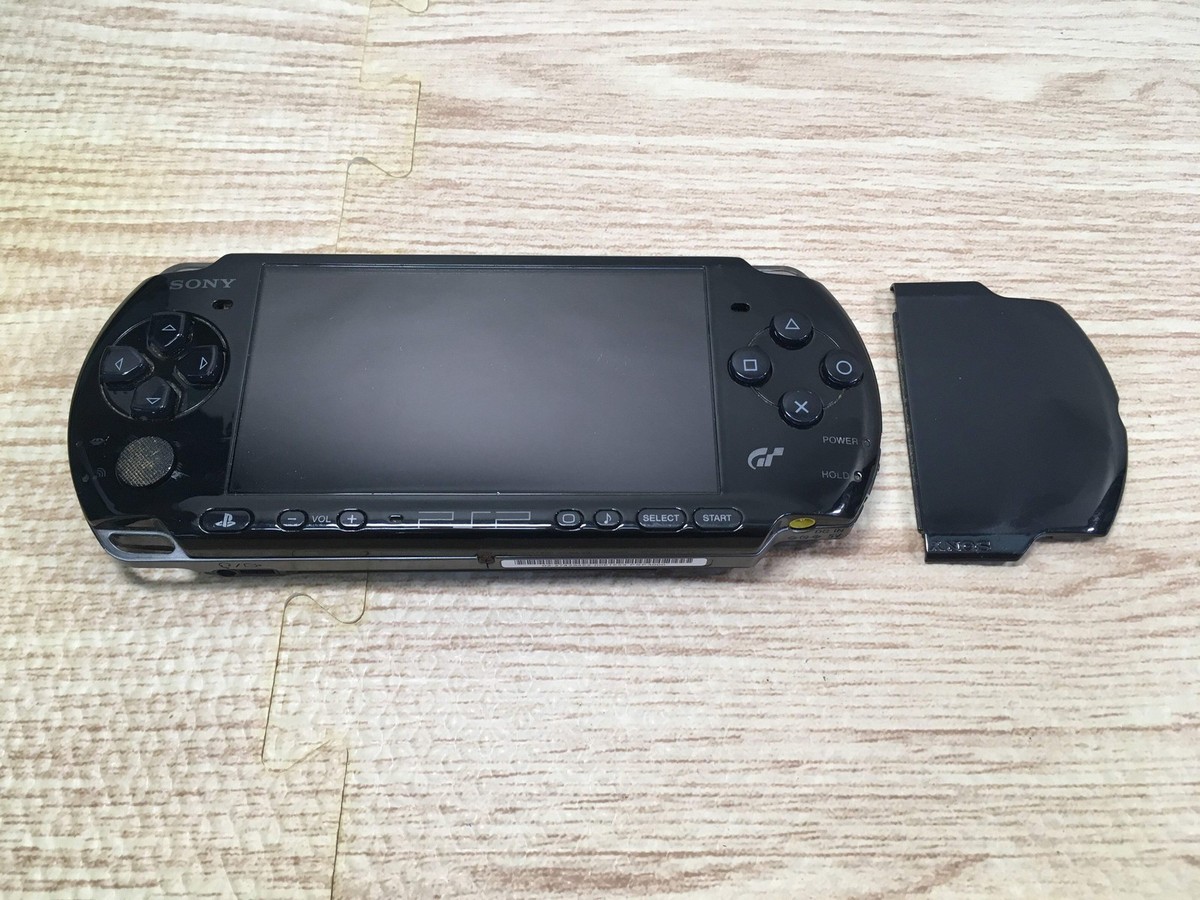 GD7572 Plz Read Item Condi PSP-3000 GRAN TURISMO Ver. SONY