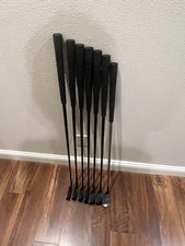 Sub 70 Black 699 Irons