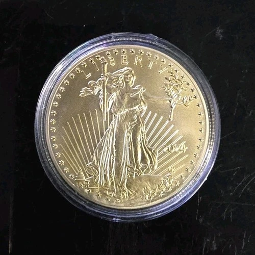 United States Mint American Eagle 1 oz Gold Coin .9167 Fine Business Strike