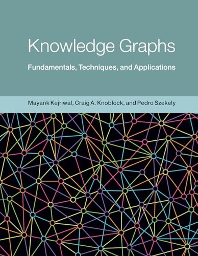 Knowledge Graphs by Craig Knoblock (Hardback Book) - Image 4