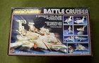 Vintage Airfix Micronauts Battle Cruiser