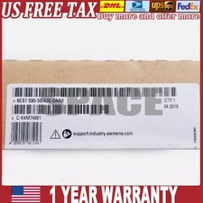 New Siemens 6ES7590-5BA00-0AA0 6ES7 590-5BA00-0AA0 1 Year Warranty Fast Shipping