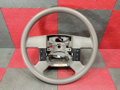 2004-2008 Ford F150 Steering Wheel Assy Flint (NE)