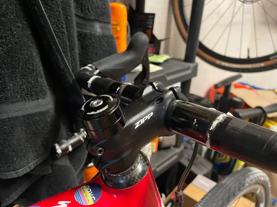 2014 Specialized Crux Pro 56厘米 — 第 3/4 张图片
