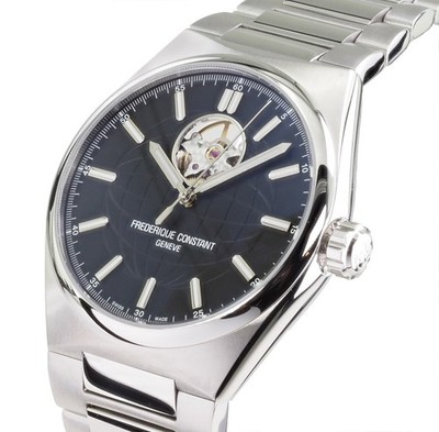 Frederique Constant Herren Uhr Automatik Highlife Heart Beat  FC-310B4NH6B