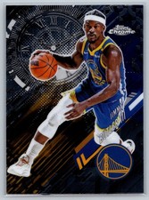 2025-26 Topps Chrome - Go Time Jimmy Butler #GT-2