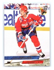 1993-94 Ultra Hockey #118 Kevin Hatcher Washington Capitals