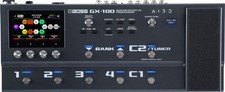 Boss GX-100 Pedaliera per chitarra