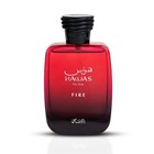 RASASI Hawas Fire Eau De Parfum Spray 100ML(3.4 Oz)/ Same Day Ship