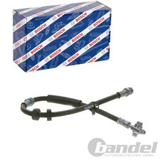 BOSCH BREMSSCHLAUCH VORDERACHSE passend für AUDI A1 SEAT IBIZA TOLEDO SKODA