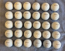30 Pearl/Grade A Titleist PRO V1/PRO V1x Golf Balls **FREE P&P** Lot A
