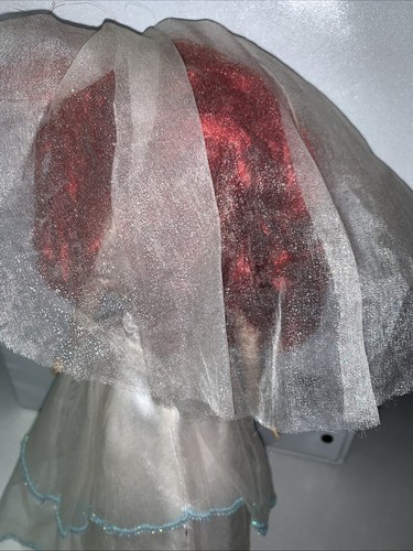 Disney Parks Die kleine Meerjungfrau Prinzessin Arielle Brautkleid klassische Puppe - Bild 5 von 7