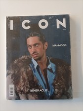 Mahmood ICON SERBIA complete Heavy Magazine SEALED&NEW ultra-rare COVER STORY